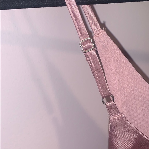 Satin Tank Top (Spaghetti Straps) ON SALE! - Picture 5 of 5